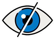 Icono de un ojo