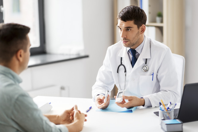 Médico explica relación entre estrés y diabetes 