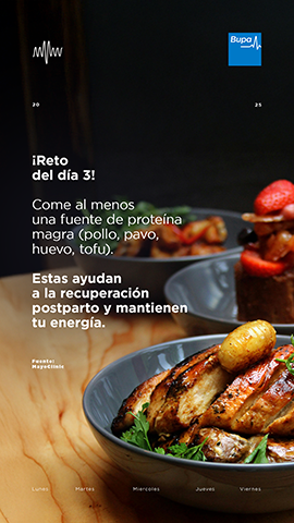 Semana de la Lactancia. 3 Agosto