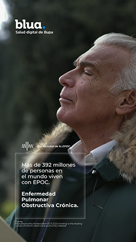 Día Mundial de la EPOC