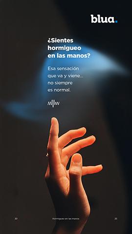 Hormigueo en las manos (videoconsulta)